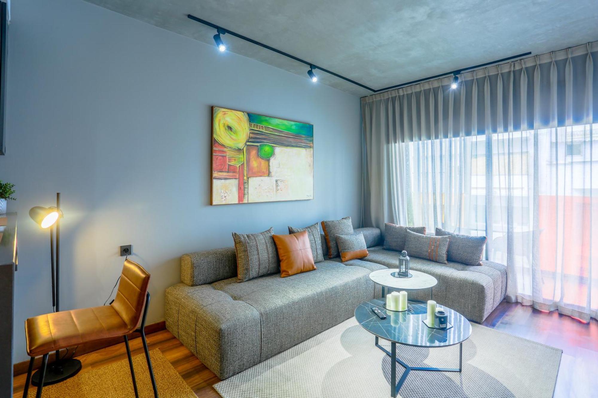Residence Galilee - Gauthier Casablanca Extérieur photo