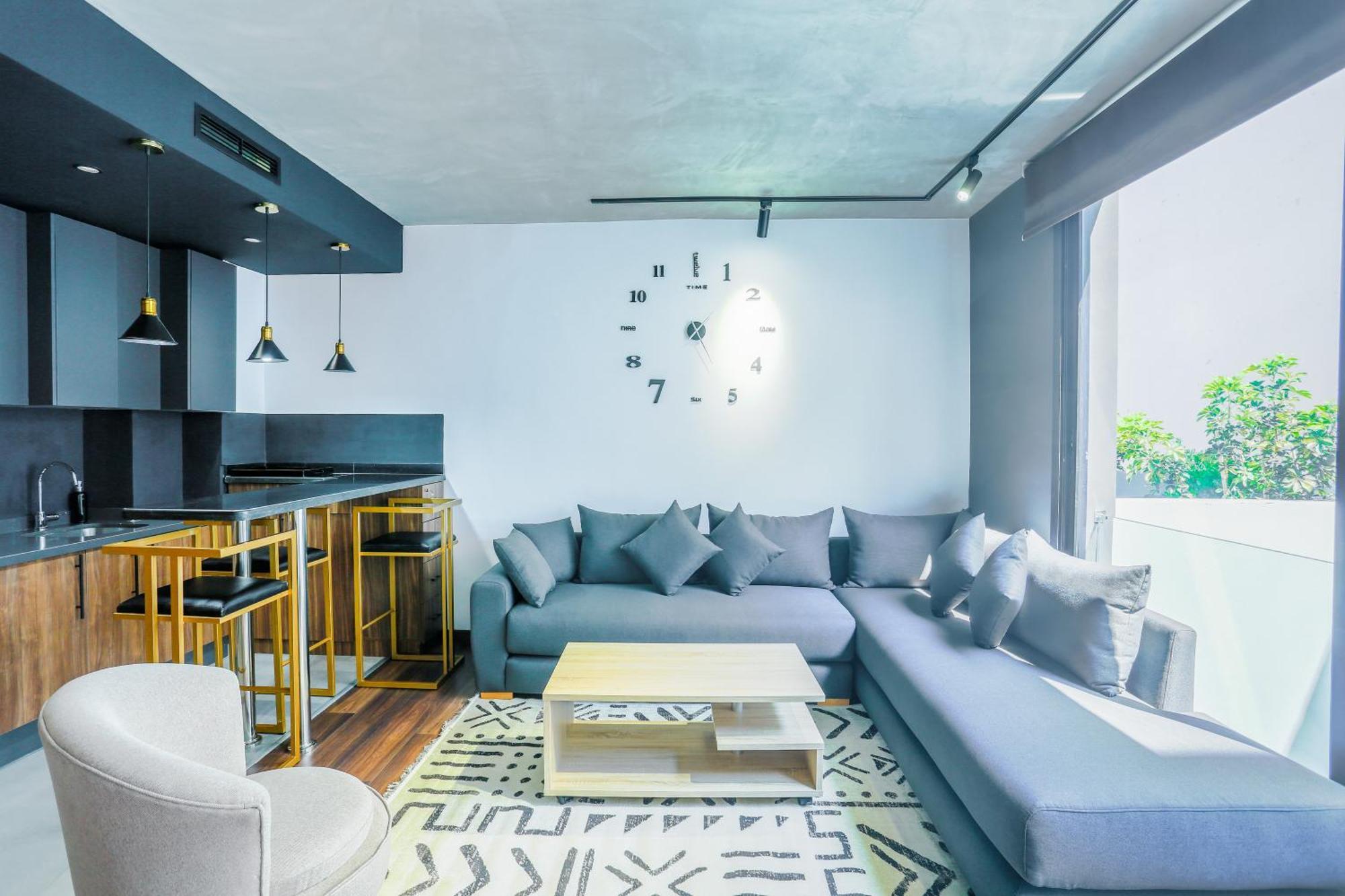 Residence Galilee - Gauthier Casablanca Extérieur photo