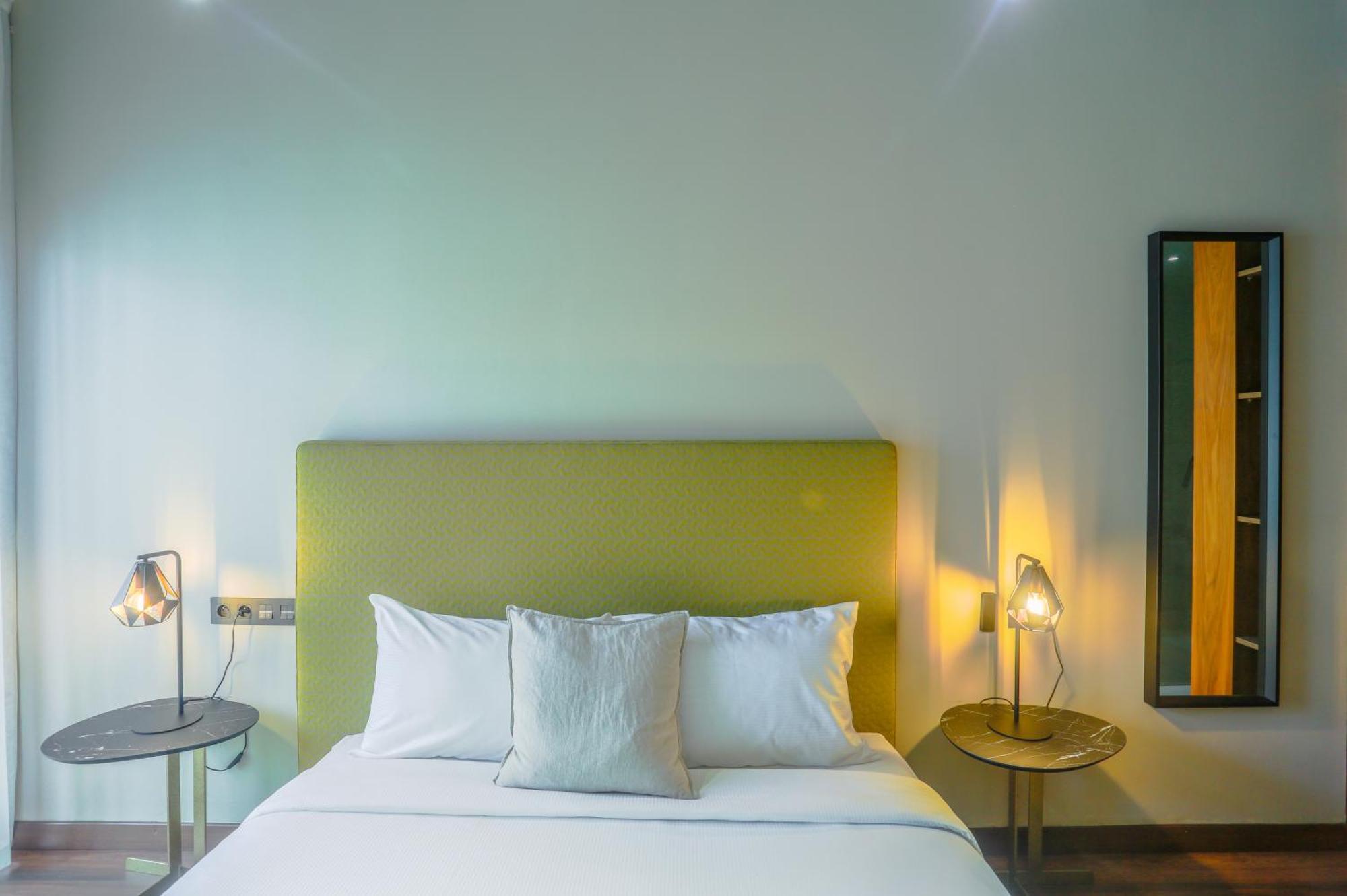 Residence Galilee - Gauthier Casablanca Extérieur photo