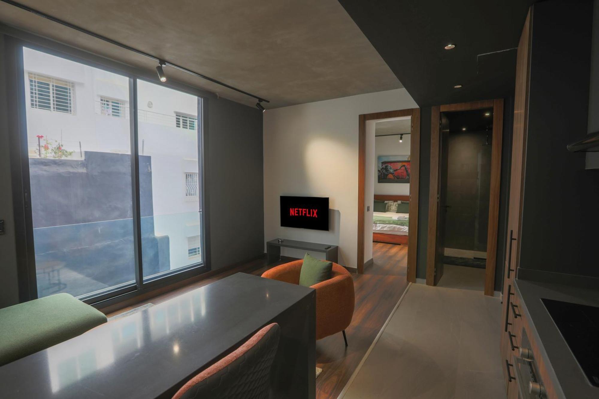 Residence Galilee - Gauthier Casablanca Extérieur photo
