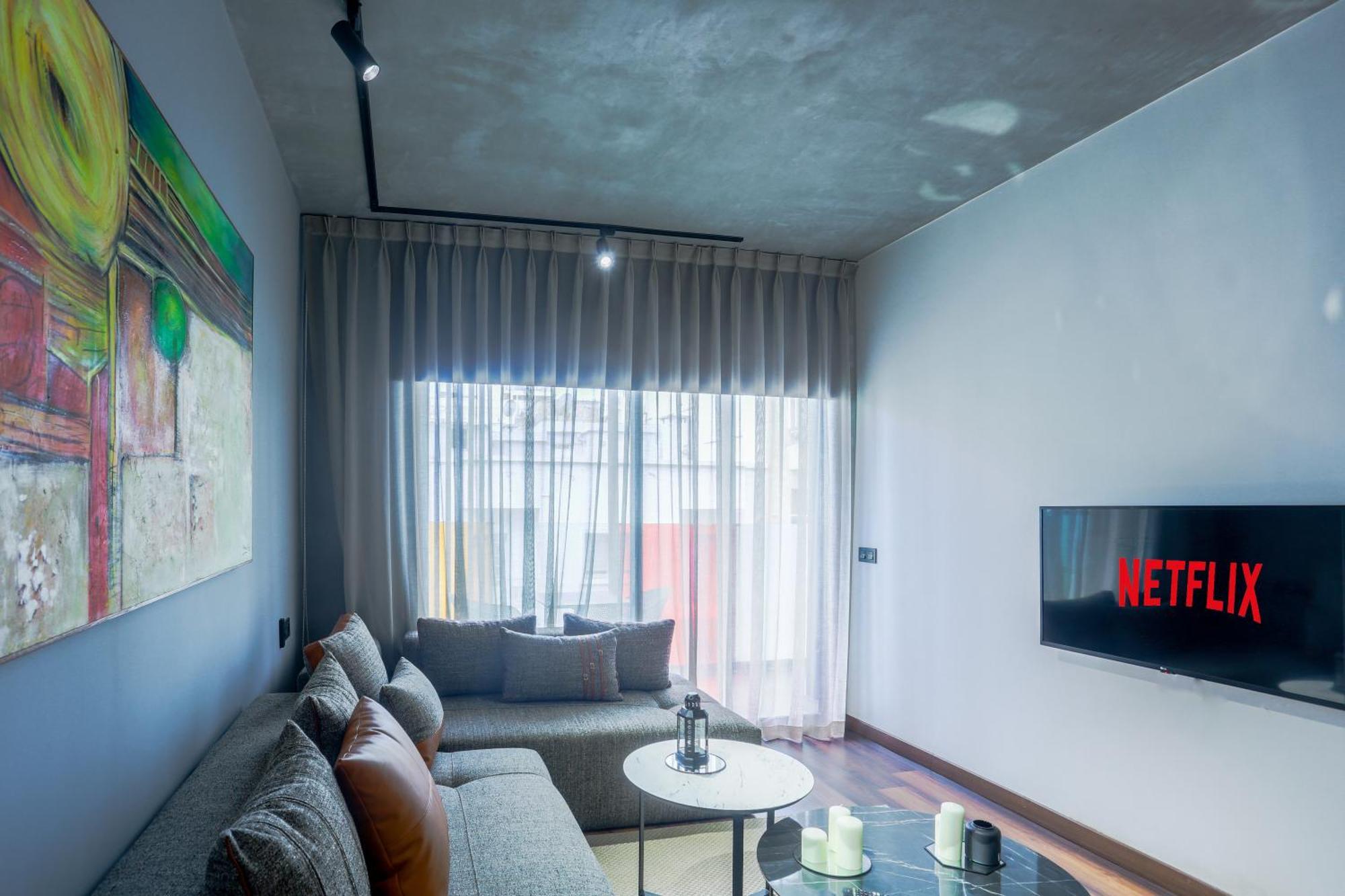 Residence Galilee - Gauthier Casablanca Extérieur photo