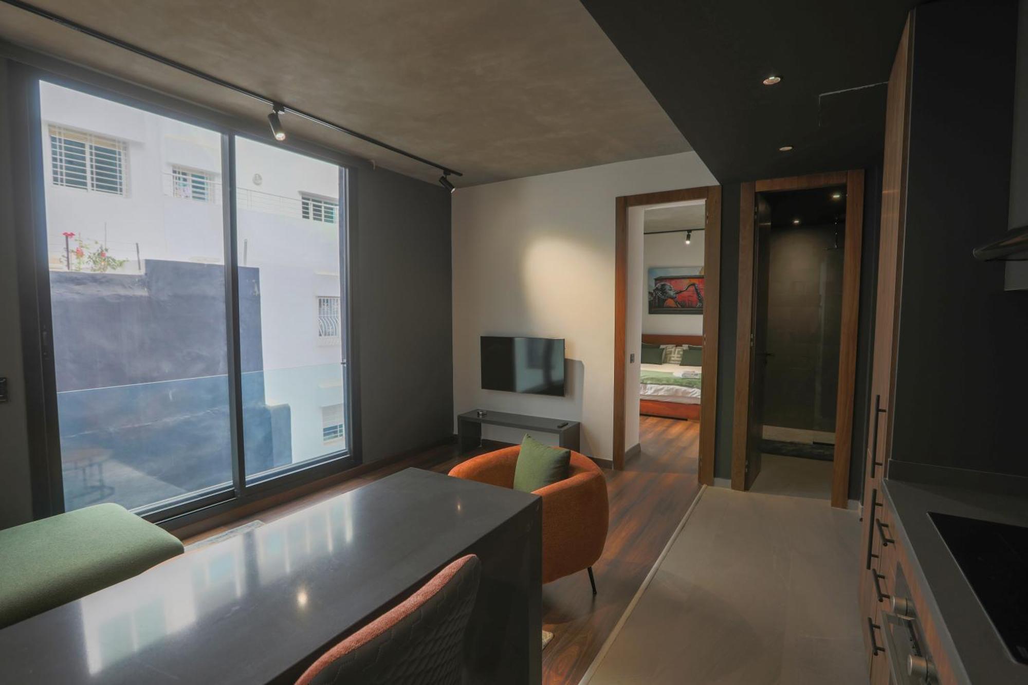 Residence Galilee - Gauthier Casablanca Extérieur photo