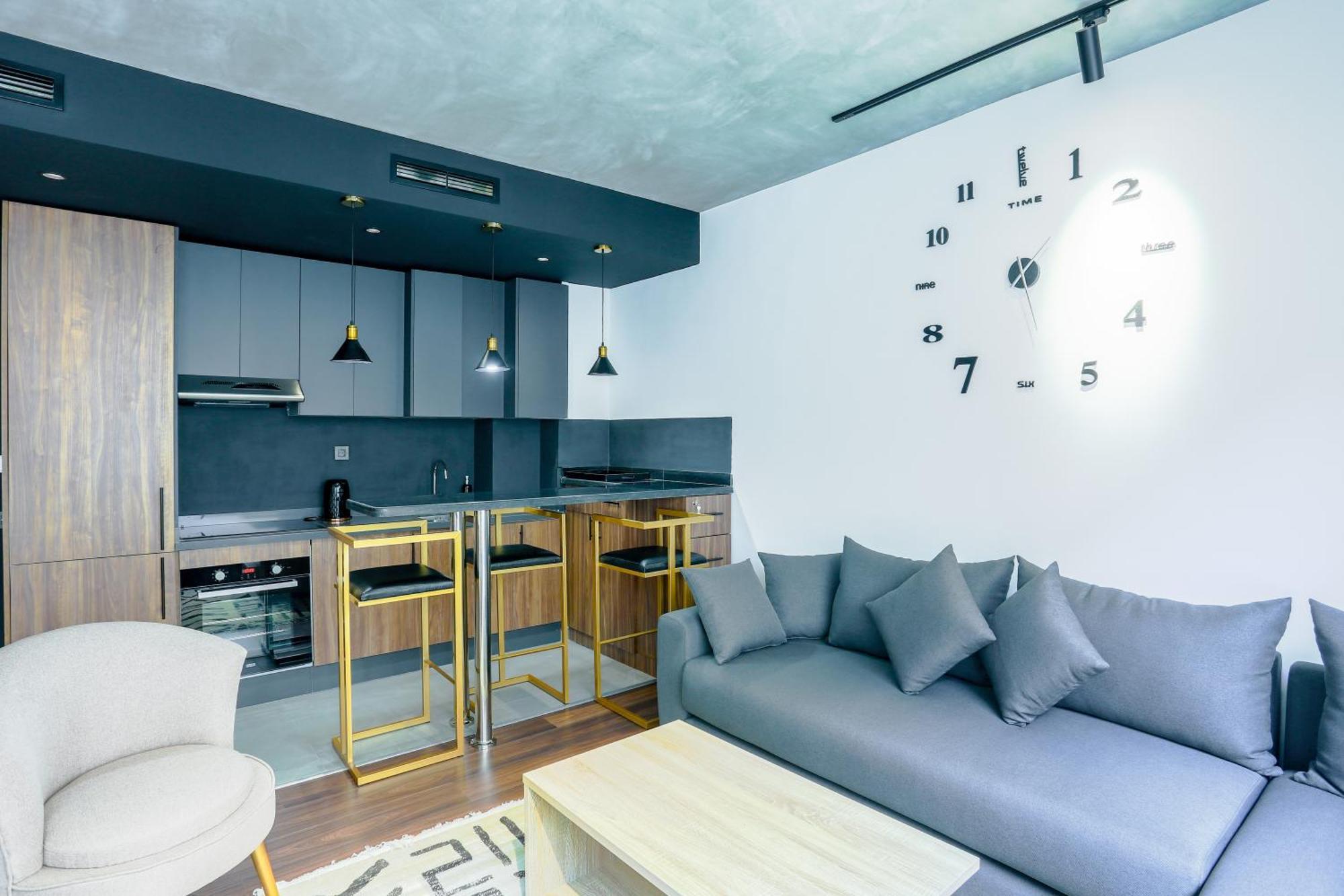 Residence Galilee - Gauthier Casablanca Extérieur photo