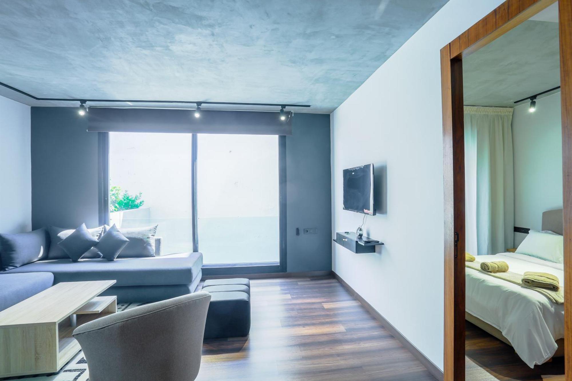 Residence Galilee - Gauthier Casablanca Extérieur photo
