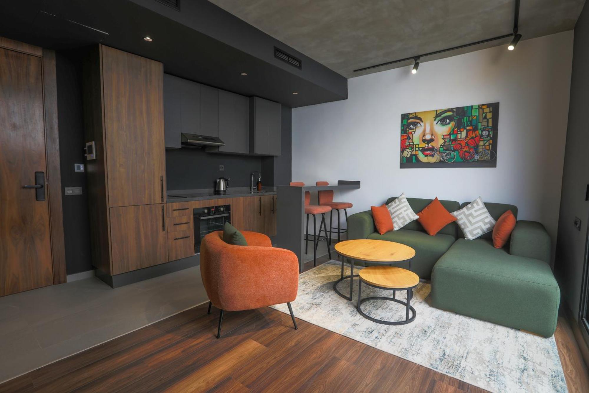 Residence Galilee - Gauthier Casablanca Extérieur photo