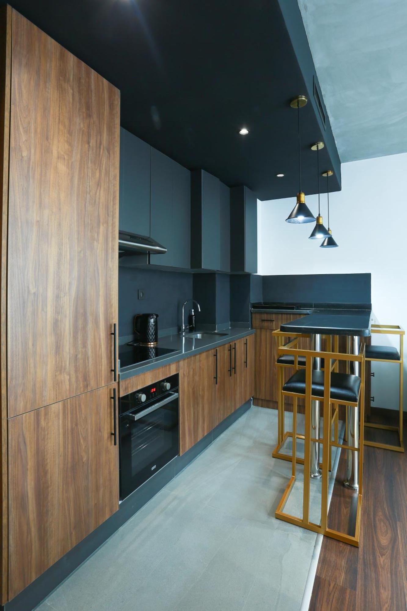 Residence Galilee - Gauthier Casablanca Extérieur photo