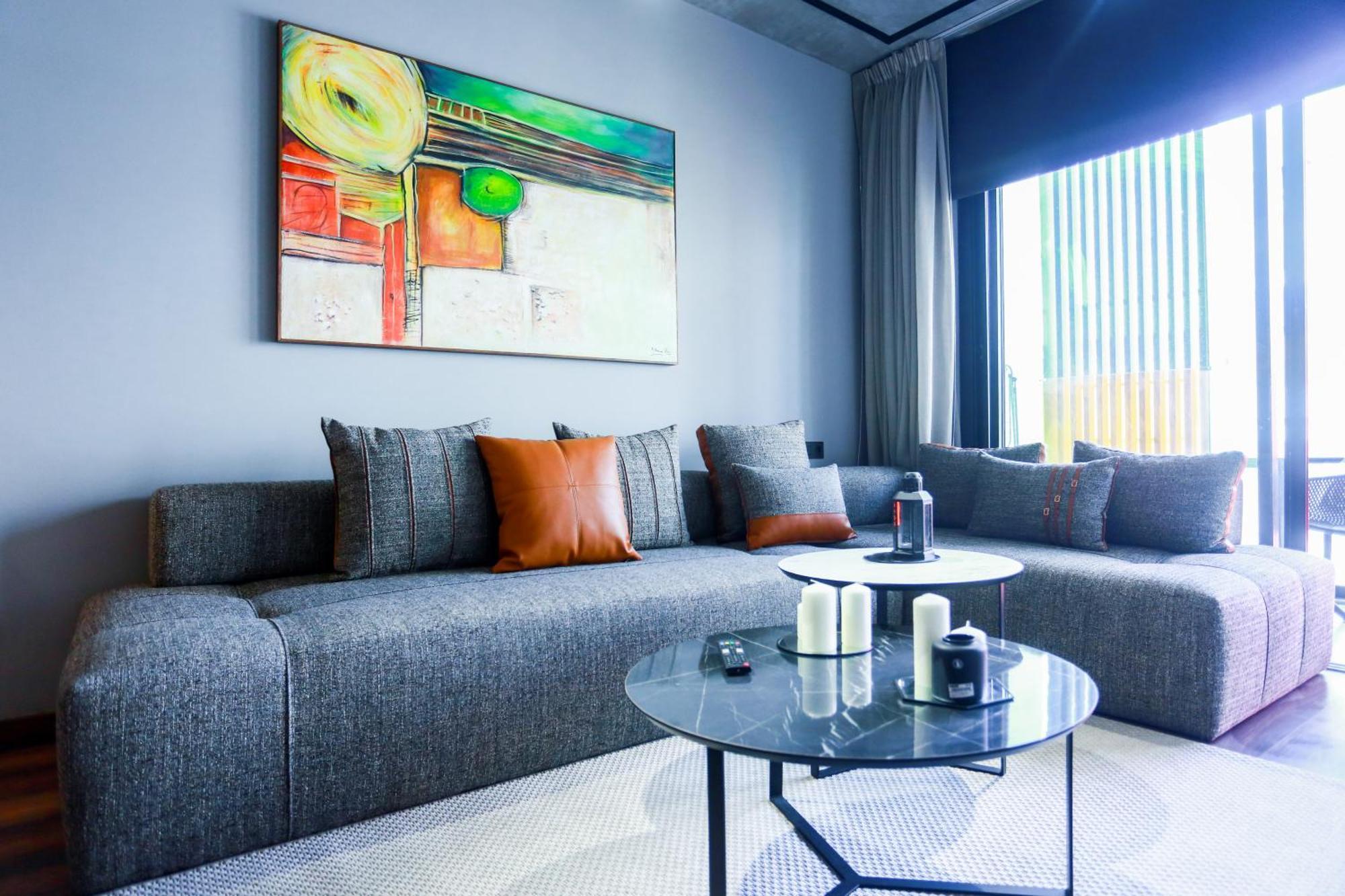 Residence Galilee - Gauthier Casablanca Extérieur photo