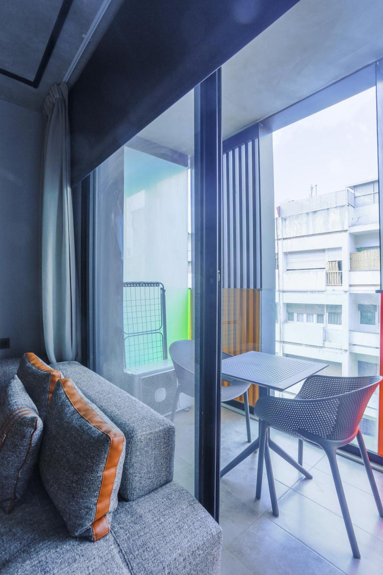 Residence Galilee - Gauthier Casablanca Extérieur photo