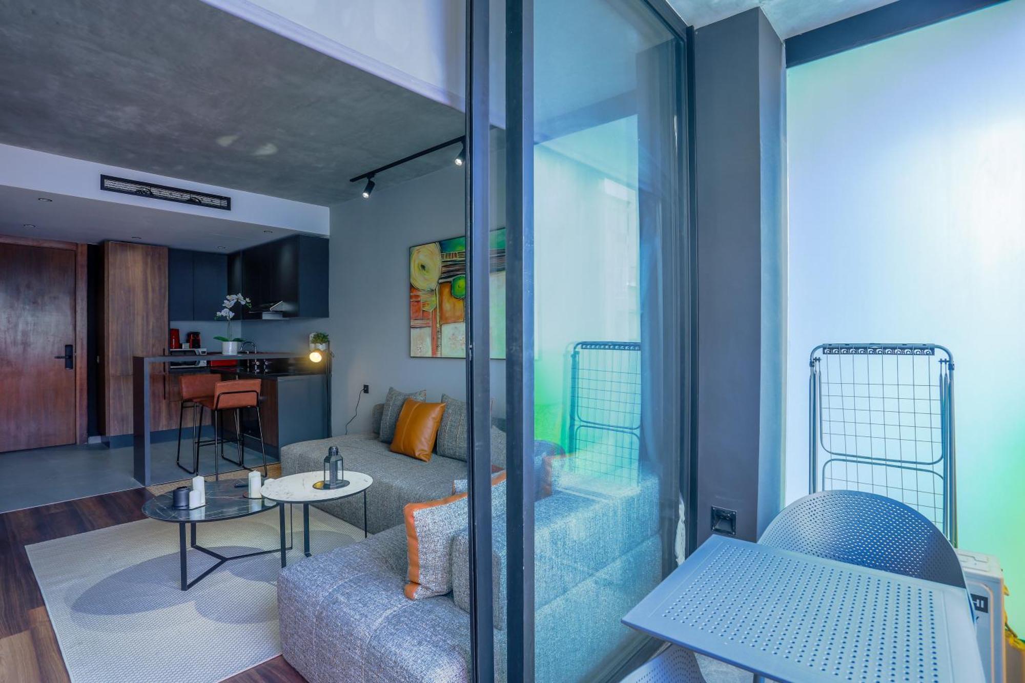 Residence Galilee - Gauthier Casablanca Extérieur photo