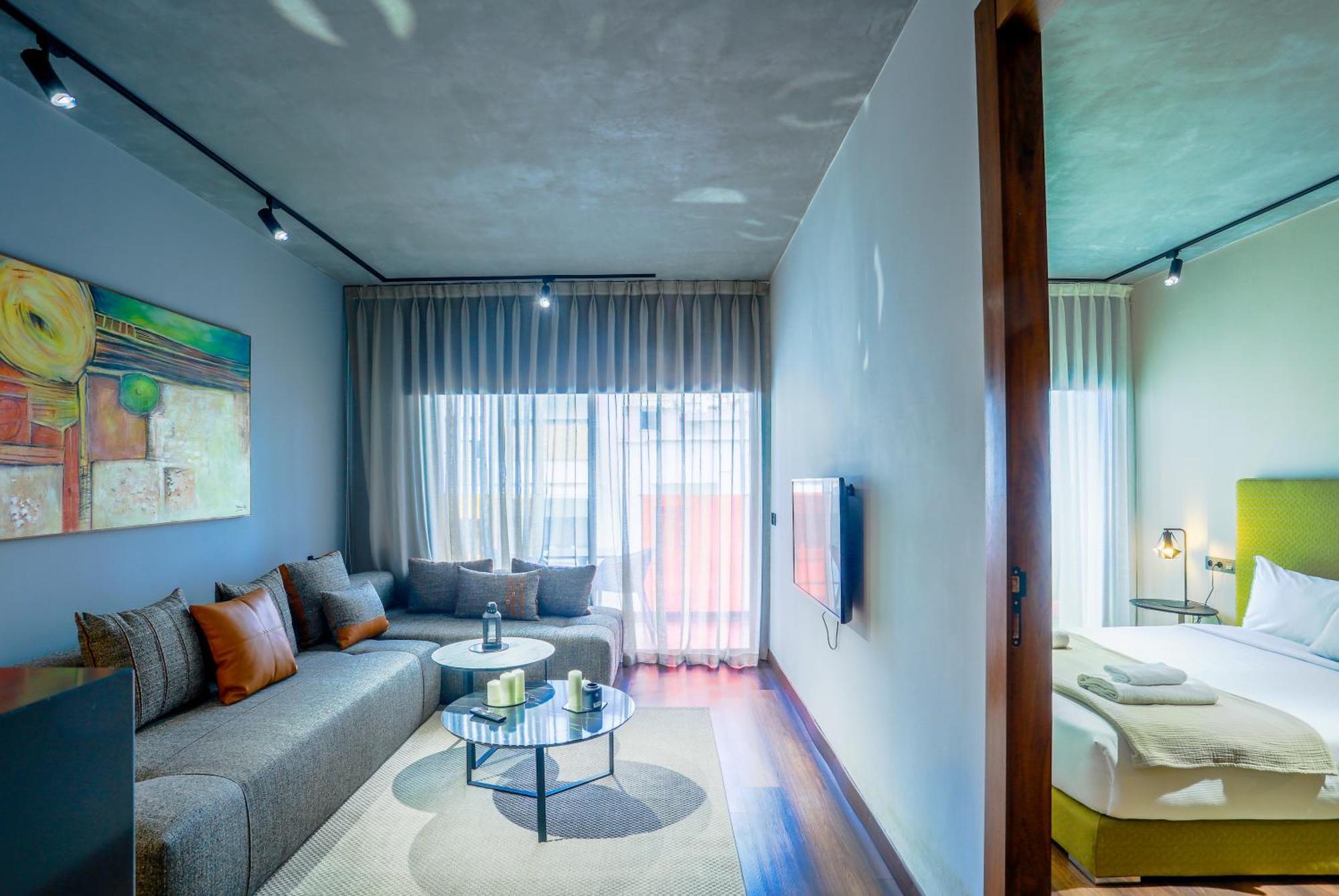 Residence Galilee - Gauthier Casablanca Extérieur photo
