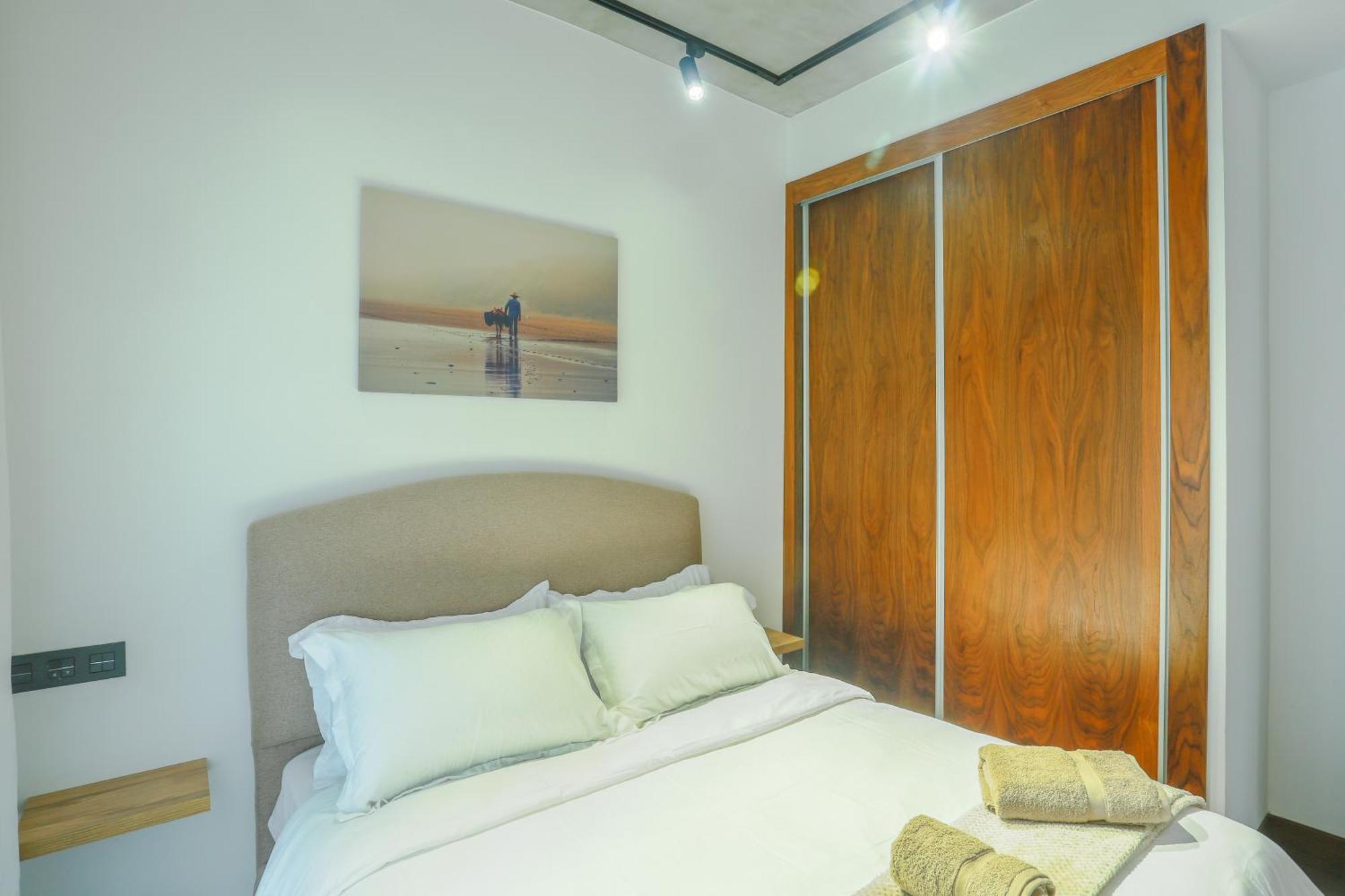 Residence Galilee - Gauthier Casablanca Extérieur photo