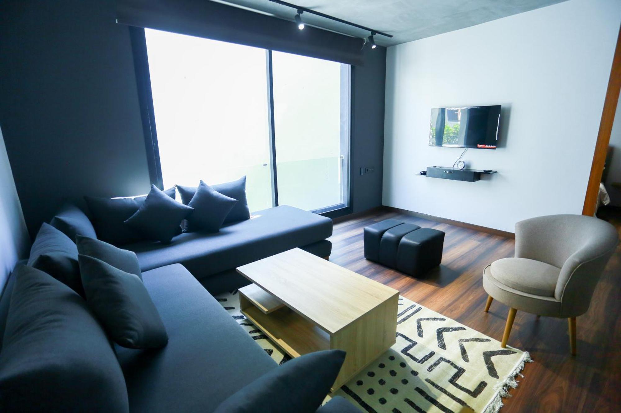 Residence Galilee - Gauthier Casablanca Extérieur photo