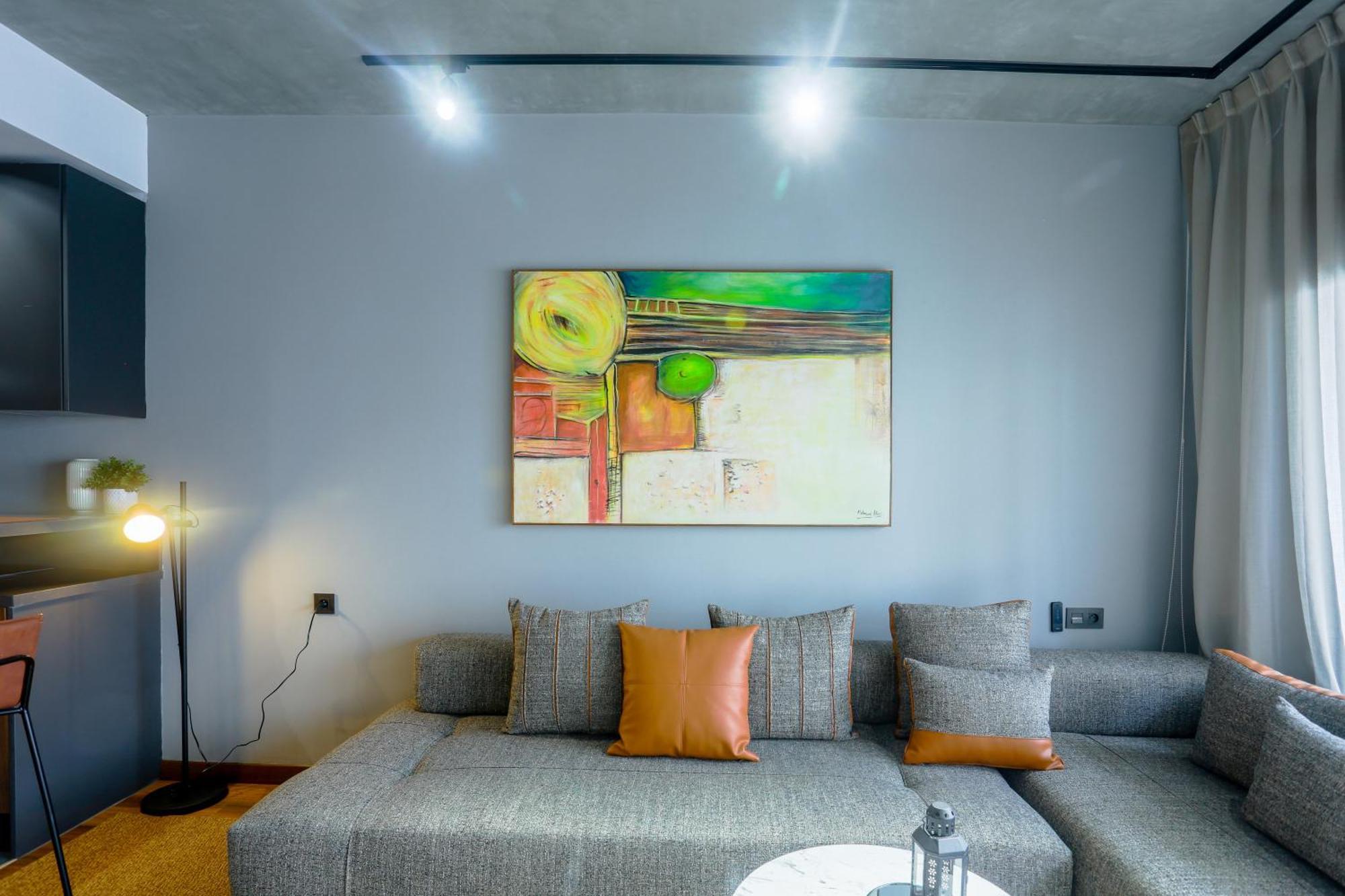 Residence Galilee - Gauthier Casablanca Extérieur photo
