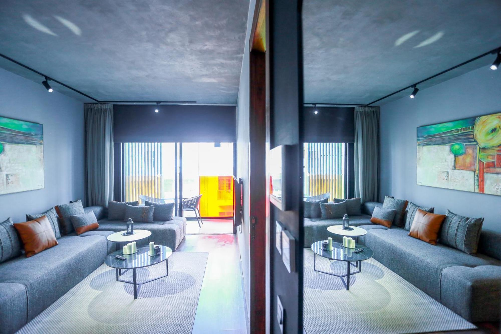Residence Galilee - Gauthier Casablanca Extérieur photo