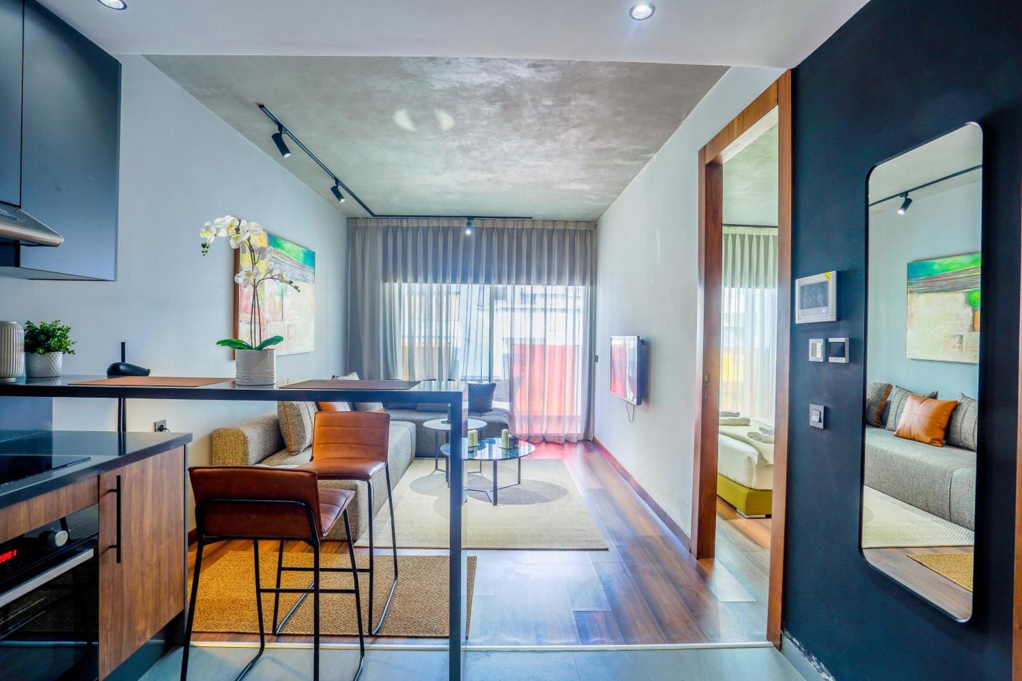 Residence Galilee - Gauthier Casablanca Extérieur photo
