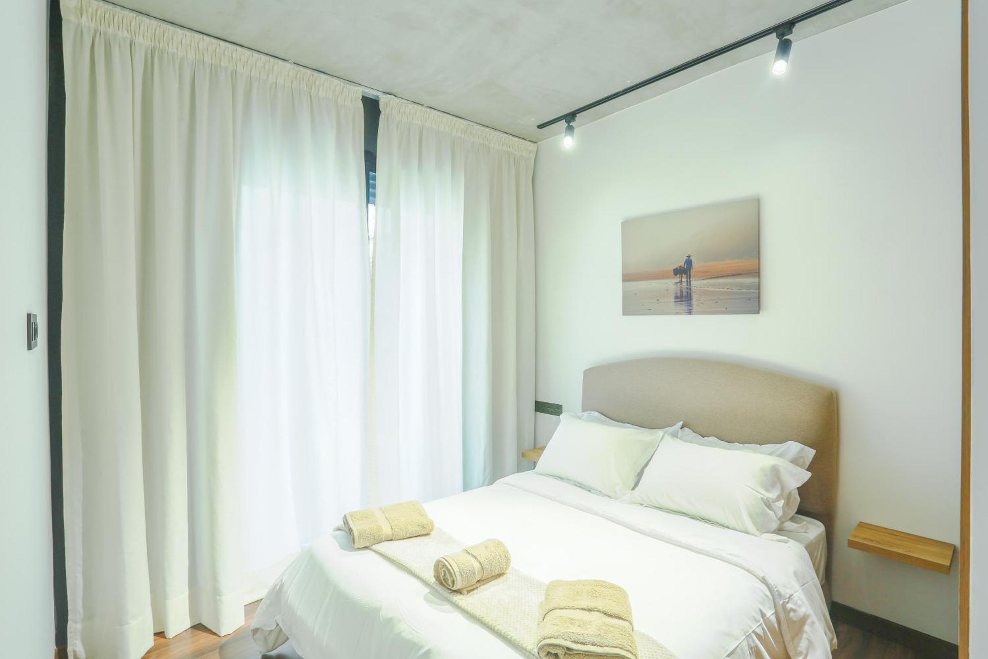 Residence Galilee - Gauthier Casablanca Extérieur photo