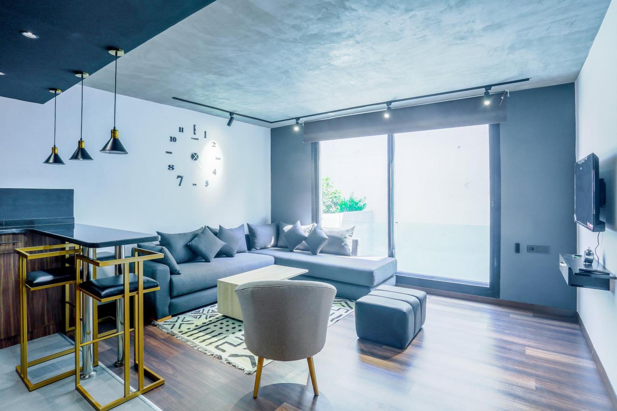 Residence Galilee - Gauthier Casablanca Extérieur photo
