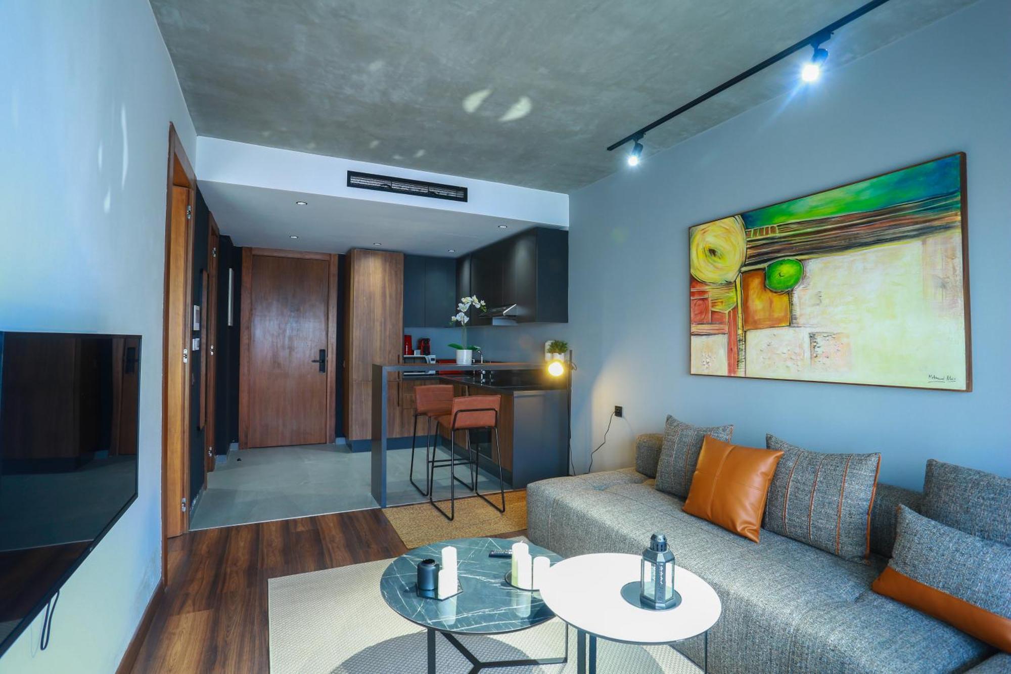 Residence Galilee - Gauthier Casablanca Extérieur photo