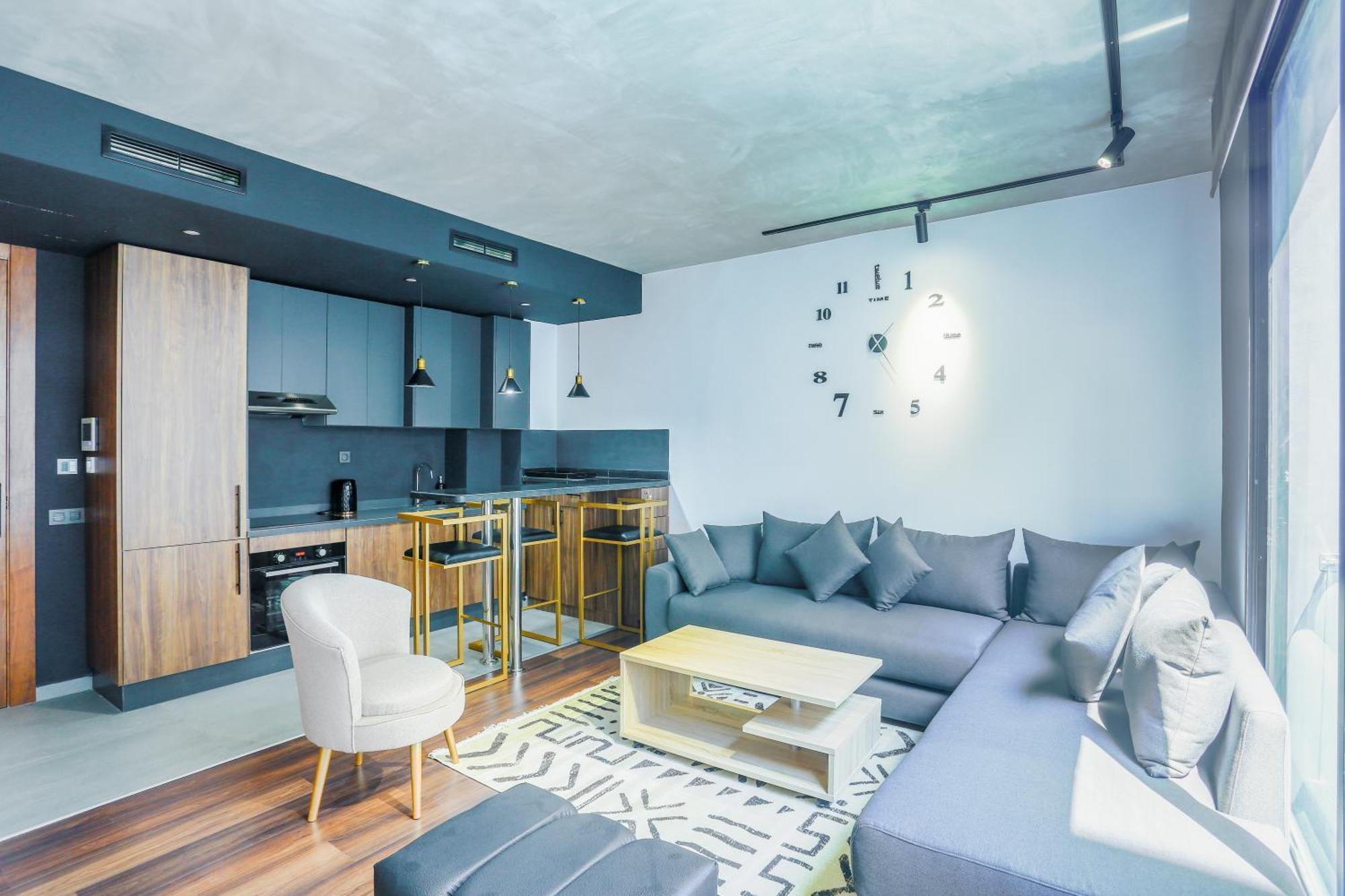 Residence Galilee - Gauthier Casablanca Extérieur photo