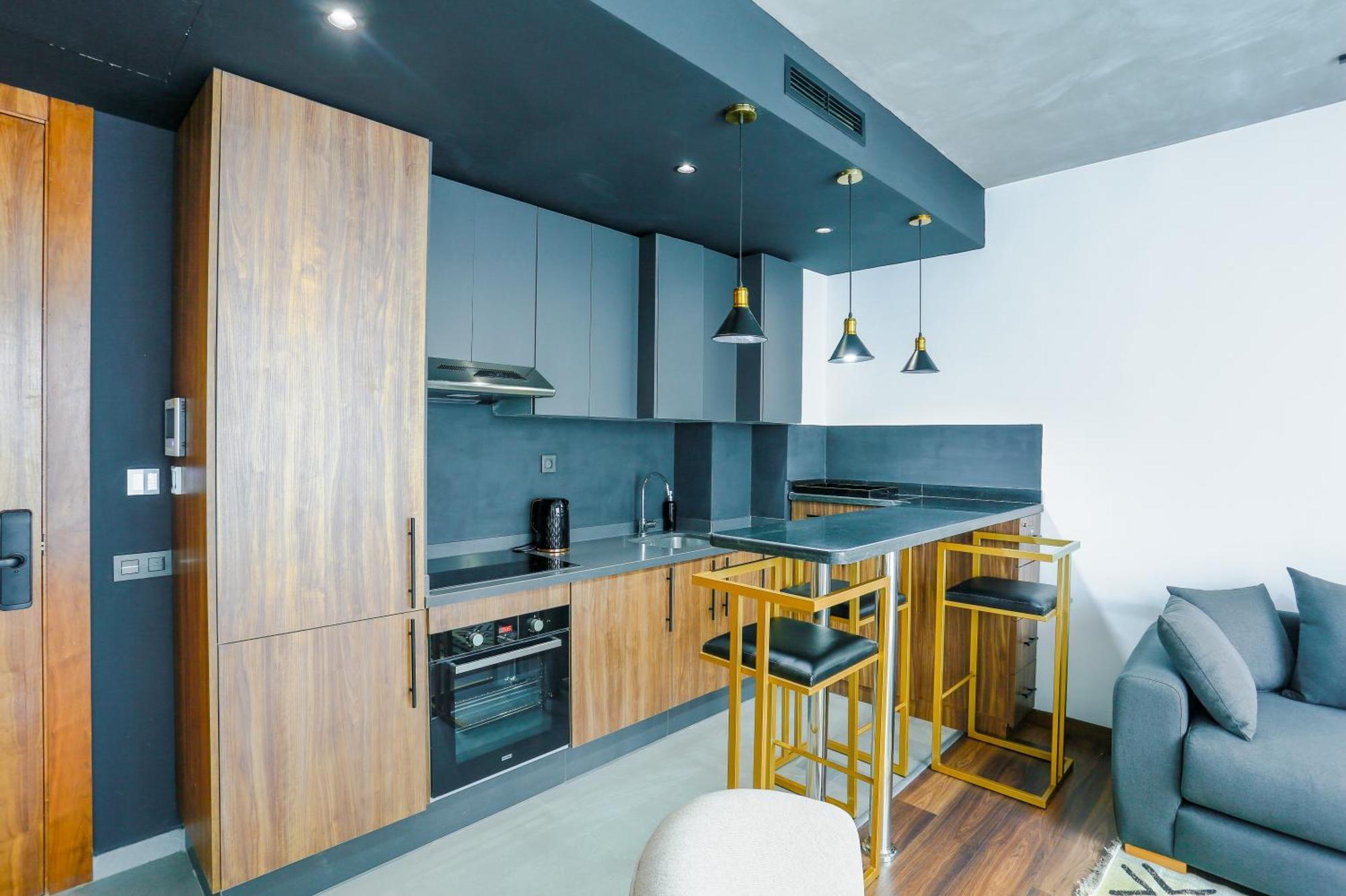 Residence Galilee - Gauthier Casablanca Extérieur photo