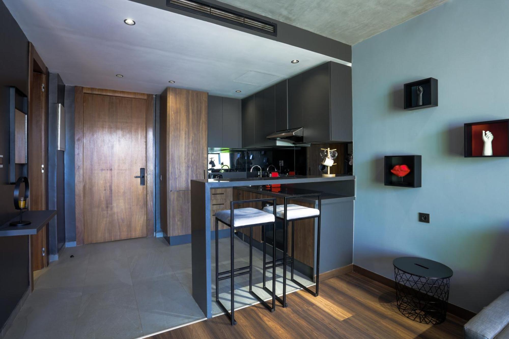 Residence Galilee - Gauthier Casablanca Extérieur photo