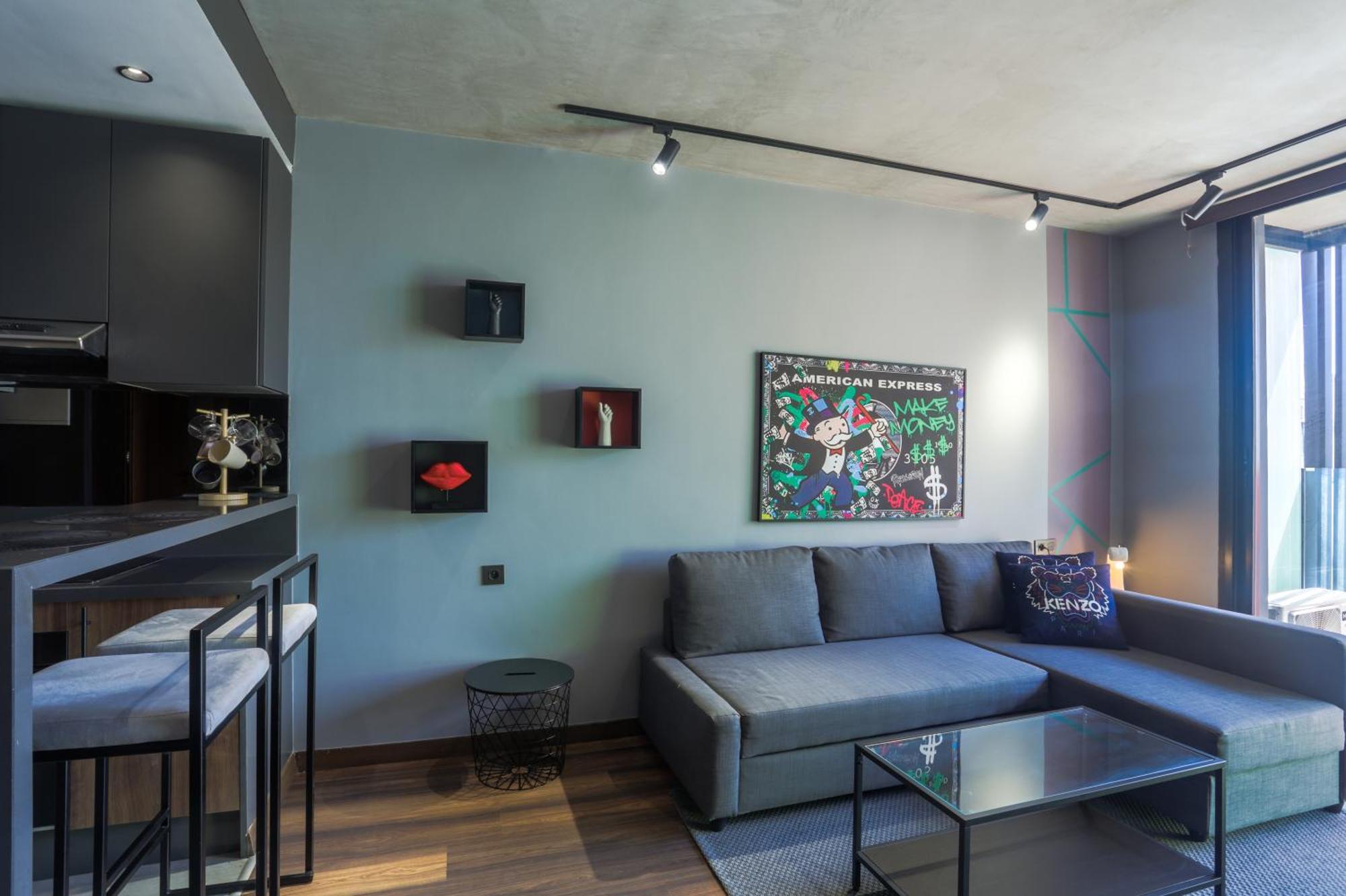Residence Galilee - Gauthier Casablanca Extérieur photo