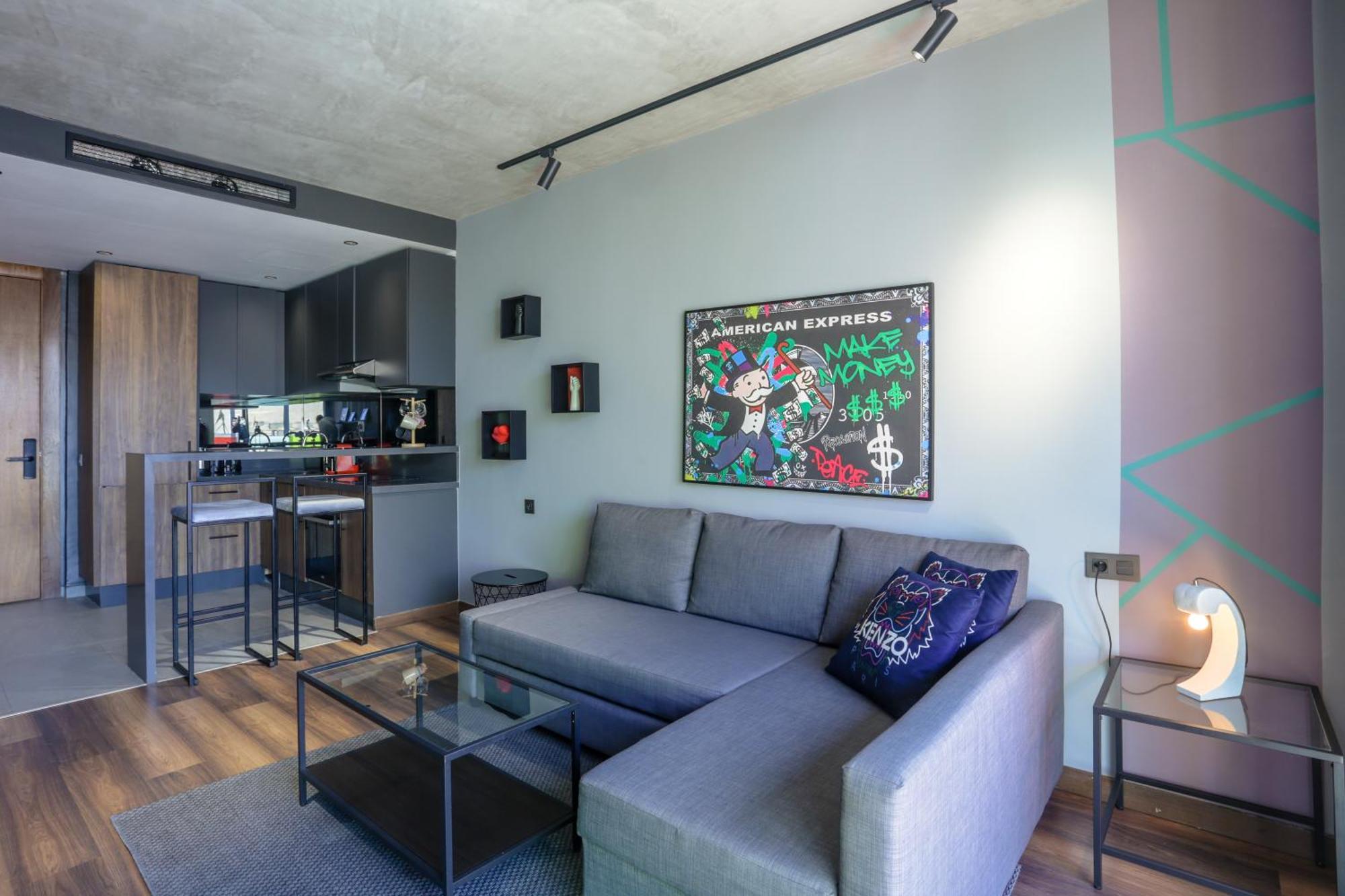 Residence Galilee - Gauthier Casablanca Extérieur photo