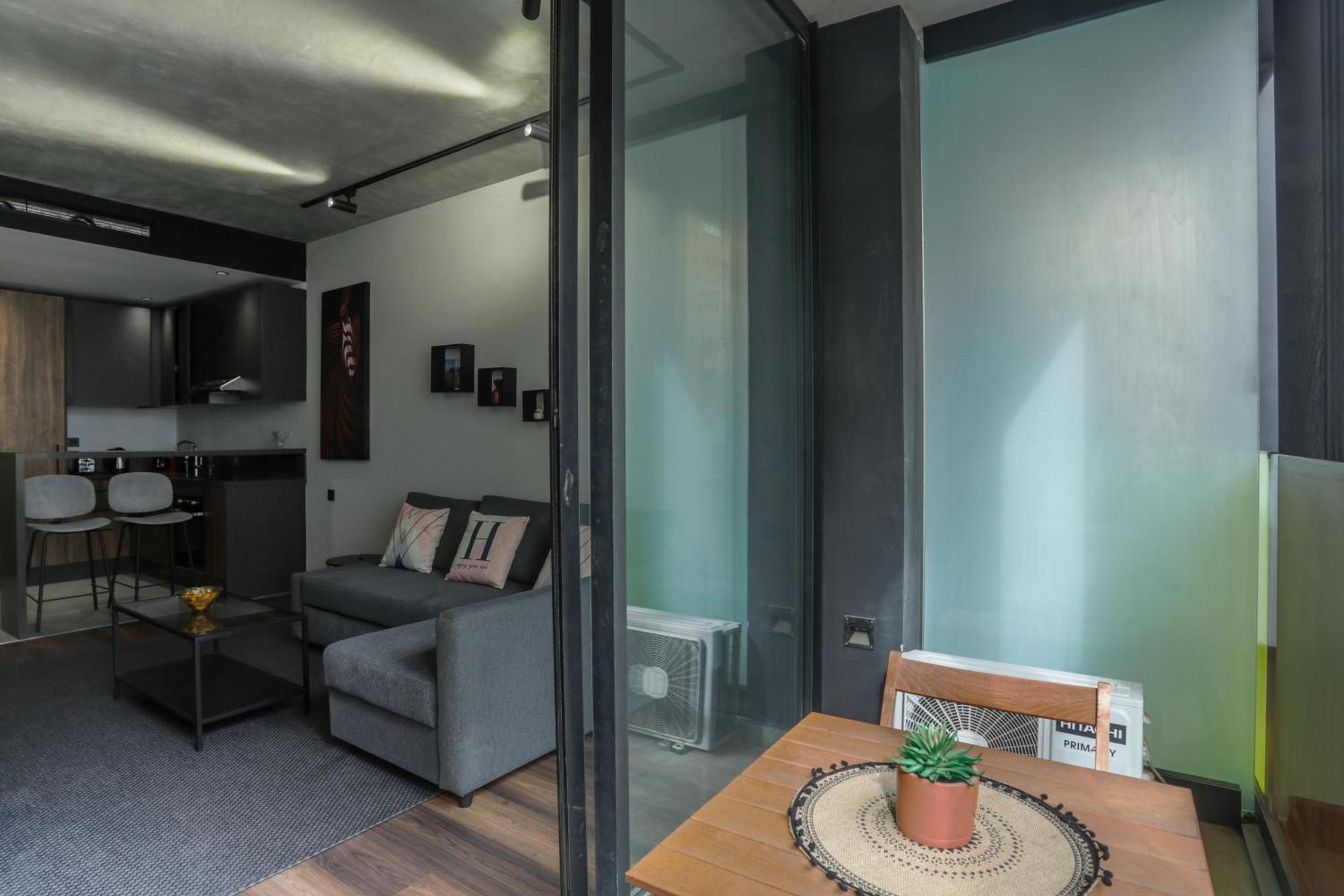 Residence Galilee - Gauthier Casablanca Extérieur photo