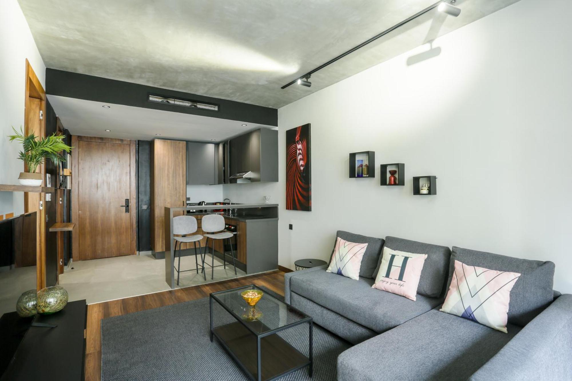Residence Galilee - Gauthier Casablanca Extérieur photo
